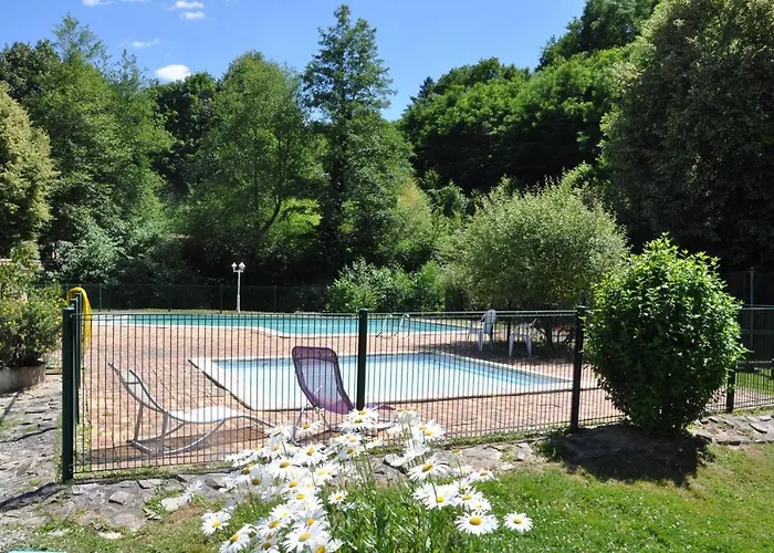 Chalet Les Du Moulin Du Chatain 4